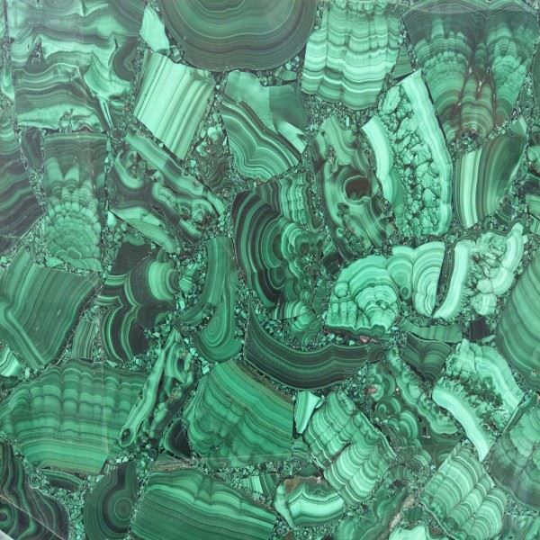 green semi percious stone green semi percious stone