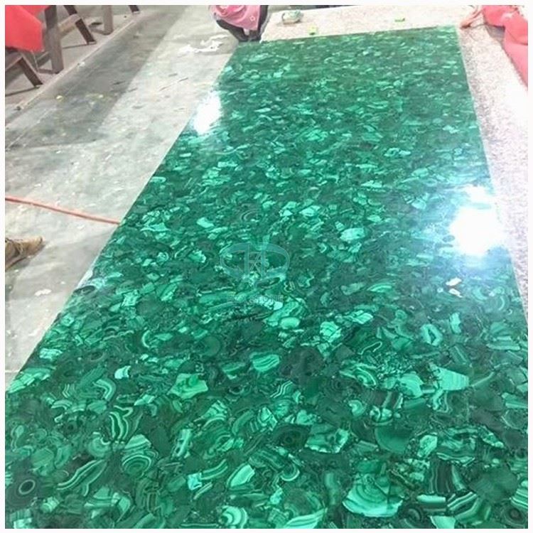 Green Gemstone Slabs