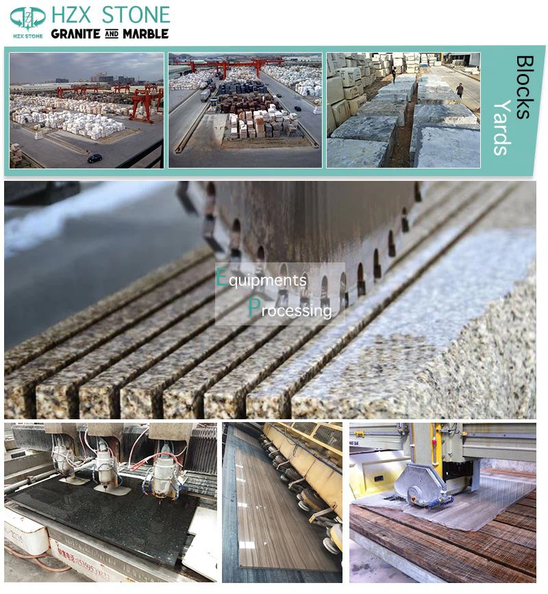 HZX STONE Factory