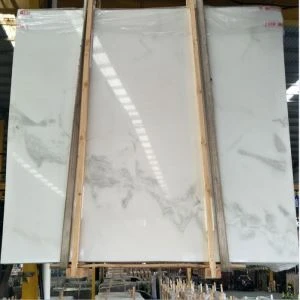 Namiibia valge marmor Slab