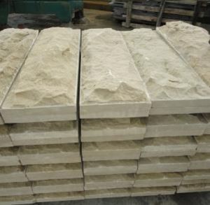 Kollased liivakiviplaadid