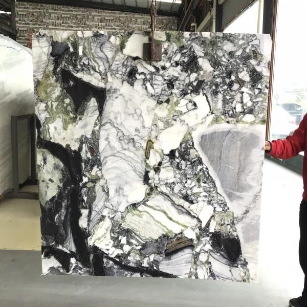 White Beauty Marble Slab
