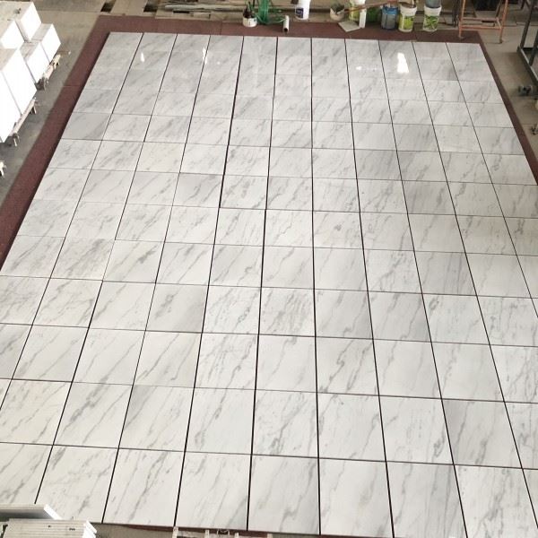 Calacatta White Quartzite Slab