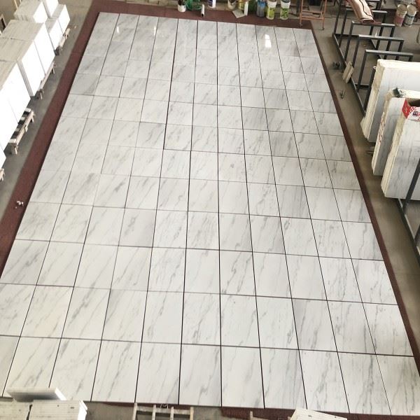 Calacatta White Quartzite Slab