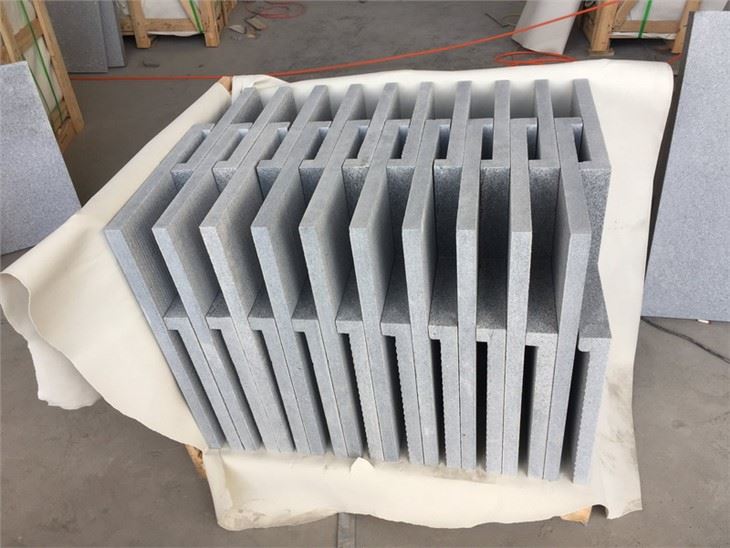 G633 Granite coping