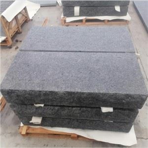 Angola Black Graranite-Step&äärekivi