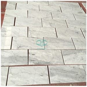 Bianco Carrara marmorist plaadid