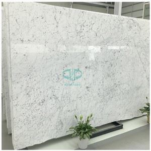 Bianco Carrara marmor