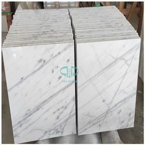 Carrara marmorpõrand