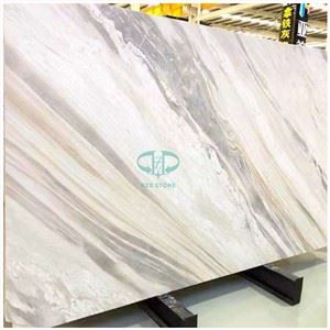 Palissandro valge marmor
