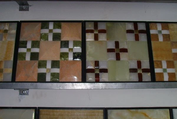 Multi Style Mosaic Pattern 