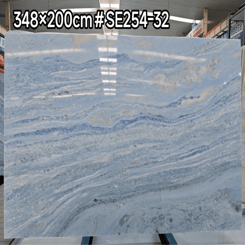 Ocean Blue Marble